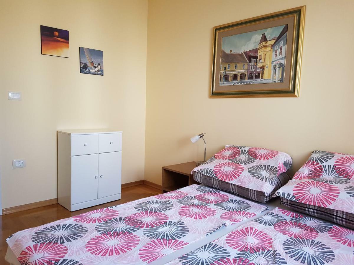 Apartment Barba Лижнян Экстерьер фото