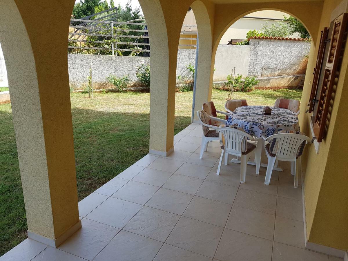 Apartment Barba Лижнян Экстерьер фото