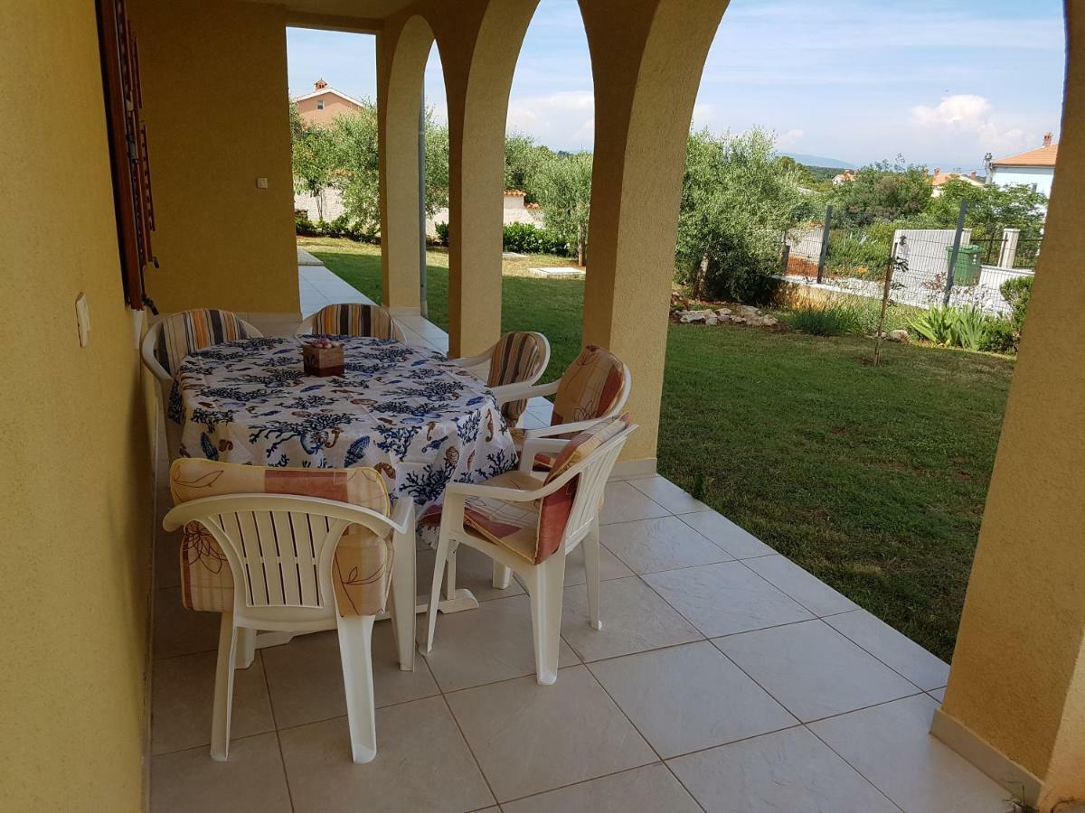 Apartment Barba Лижнян Экстерьер фото