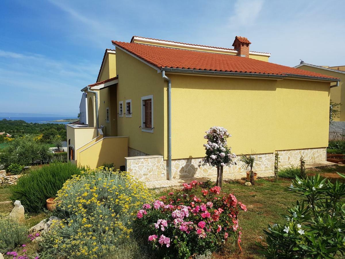 Apartment Barba Лижнян Экстерьер фото